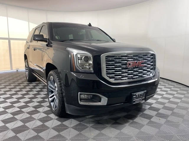 2018 GMC Yukon Denali 4WD photo