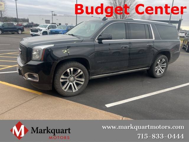 2018 GMC Yukon XL Denali 4WD photo