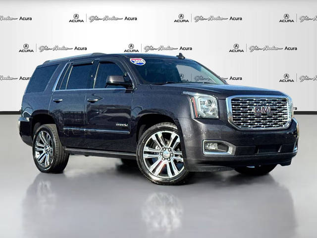 2018 GMC Yukon Denali RWD photo