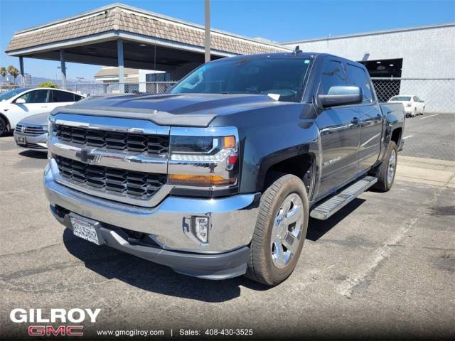 2018 Chevrolet Silverado 1500 LT 4WD photo