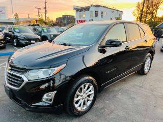 2018 Chevrolet Equinox LT FWD photo