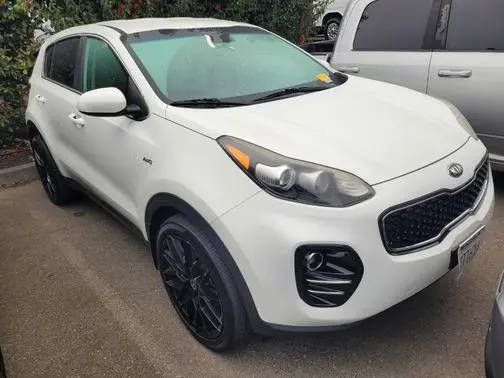 2018 Kia Sportage LX AWD photo