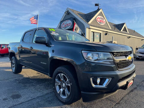 2018 Chevrolet Colorado 4WD Z71 4WD photo