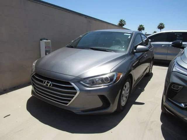 2018 Hyundai Elantra SE FWD photo