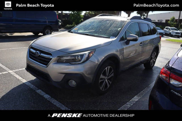 2018 Subaru Outback Limited AWD photo