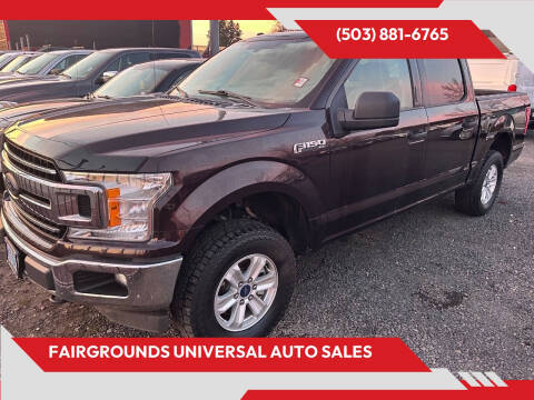 2018 Ford F-150 XLT 4WD photo