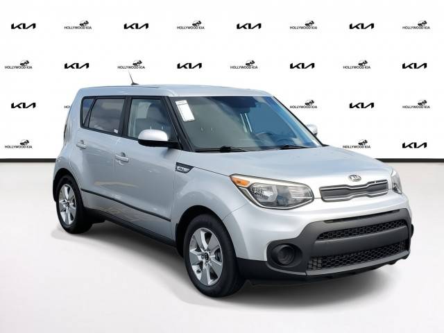 2018 Kia Soul Base FWD photo