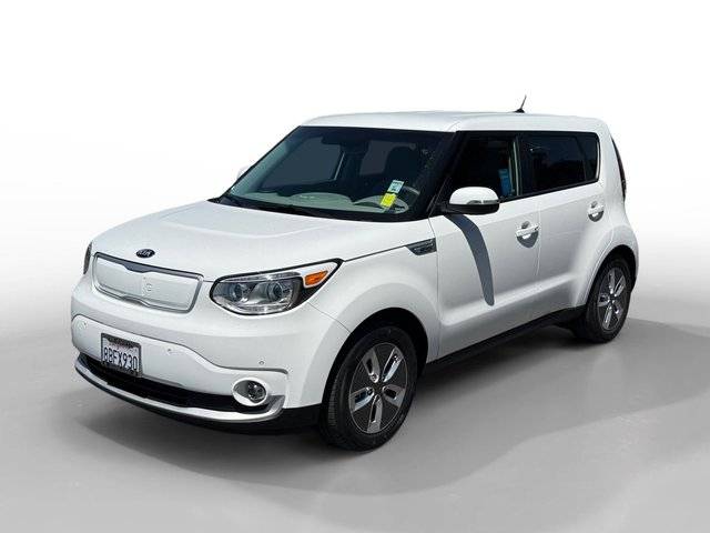 2017 Kia Soul EV+ FWD photo
