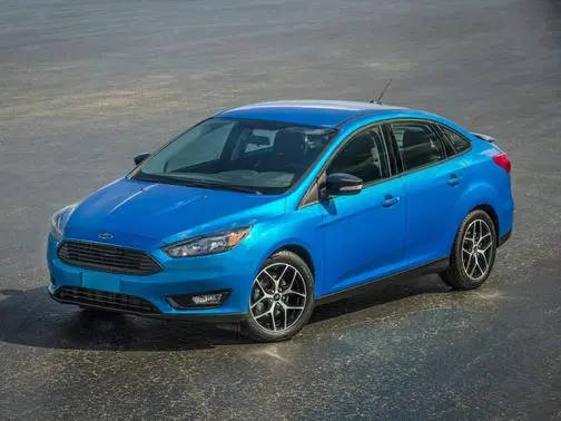2018 Ford Focus S FWD photo