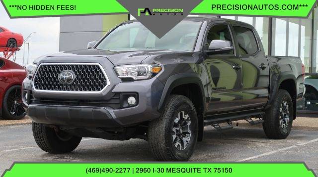 2018 Toyota Tacoma TRD Off Road 4WD photo
