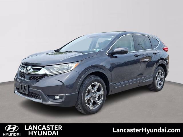 2018 Honda CR-V EX AWD photo