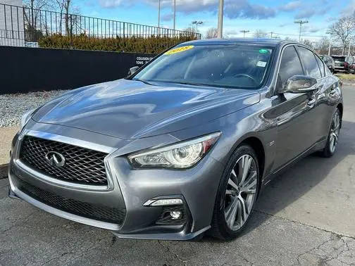 2018 Infiniti Q50 3.0t SPORT AWD photo