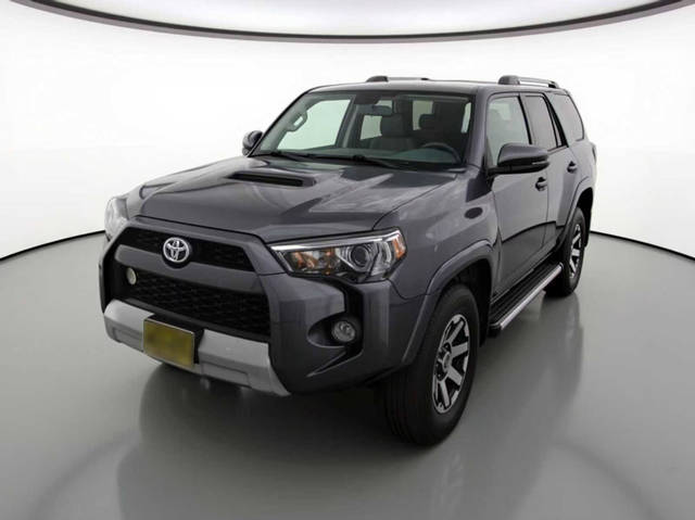 2018 Toyota 4Runner TRD Off Road Premium 4WD photo