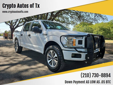 2018 Ford F-150 XL 4WD photo