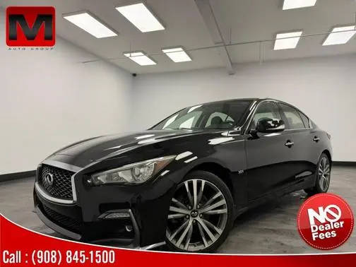 2018 Infiniti Q50 3.0t SPORT AWD photo