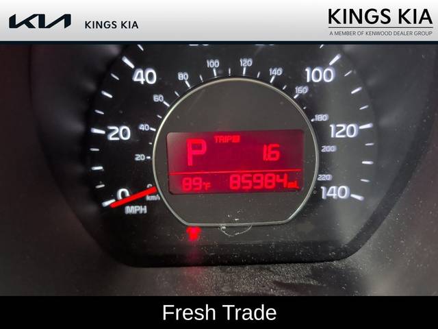 2018 Kia Soul + FWD photo