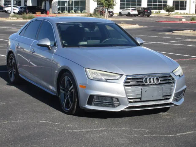 2018 Audi A4 Premium Plus AWD photo
