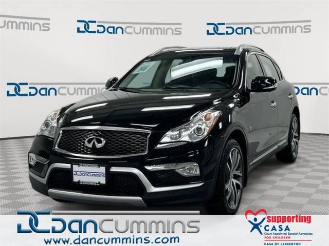 2017 Infiniti QX50  AWD photo