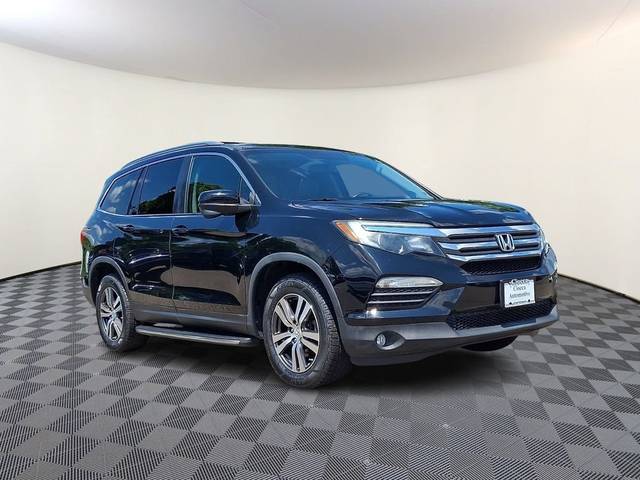 2017 Honda Pilot EX-L AWD photo
