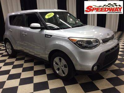 2015 Kia Soul Base FWD photo