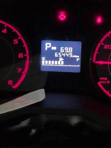 2018 Subaru Impreza  AWD photo