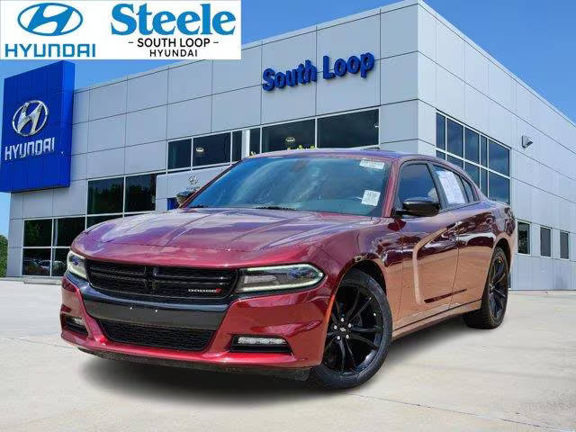 2018 Dodge Charger SXT Plus RWD photo