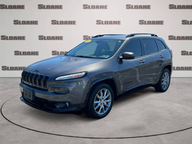 2018 Jeep Cherokee Latitude Tech Connect FWD photo