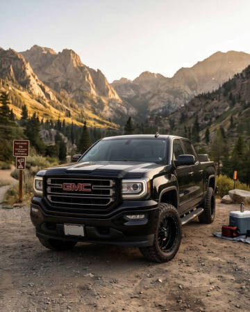 2018 GMC Sierra 1500 SLE 4WD photo