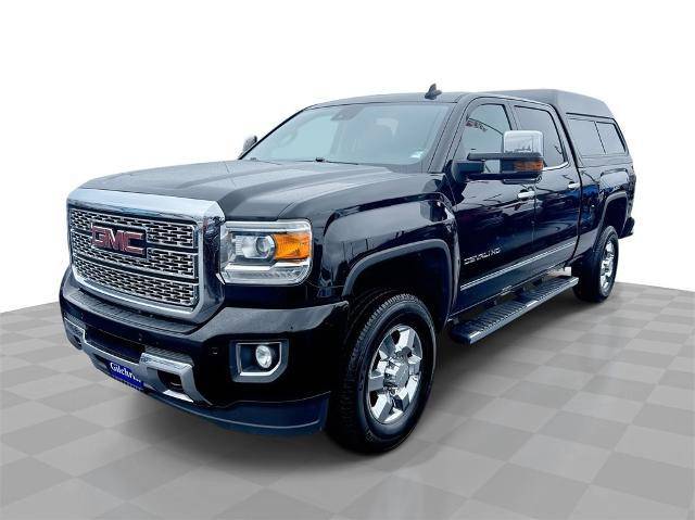 2018 GMC Sierra 3500HD Denali 4WD photo