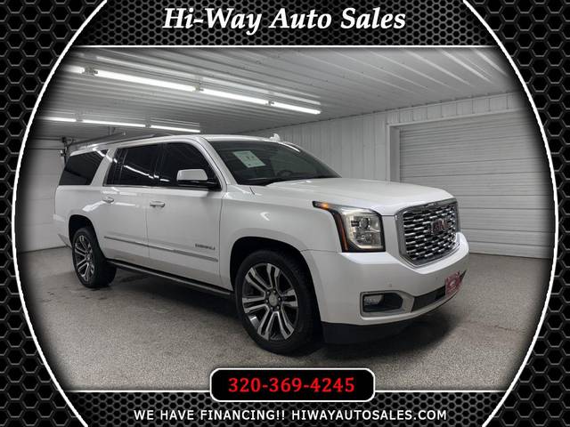 2018 GMC Yukon XL Denali 4WD photo