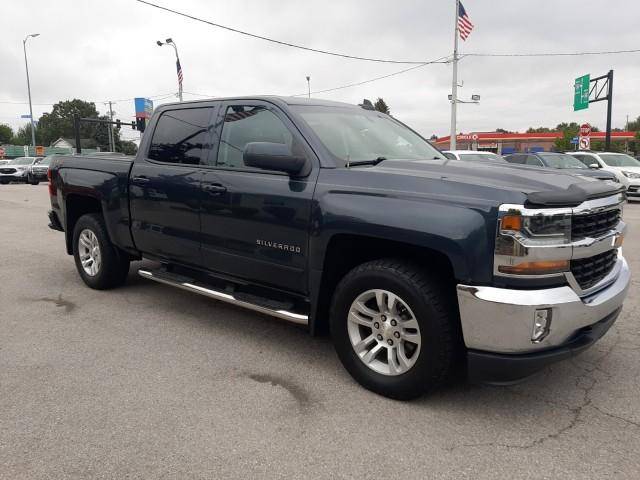 2018 Chevrolet Silverado 1500 LT 4WD photo