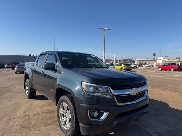 2018 Chevrolet Colorado 2WD LT RWD photo
