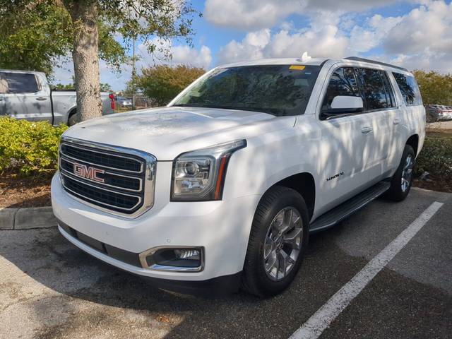 2018 GMC Yukon XL SLT RWD photo