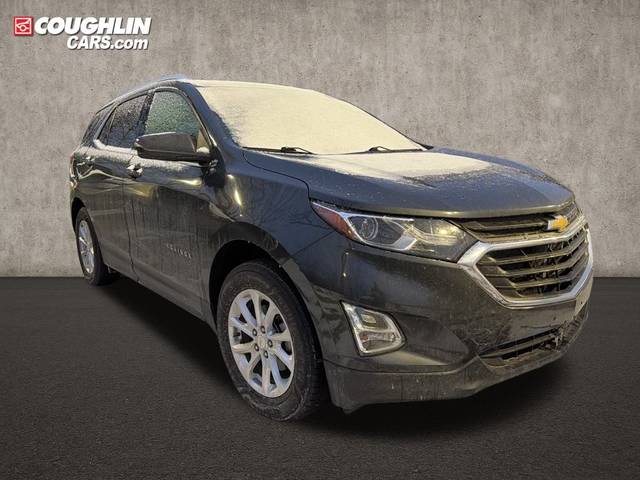 2018 Chevrolet Equinox LT AWD photo