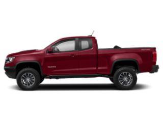 2018 Chevrolet Colorado 4WD ZR2 4WD photo