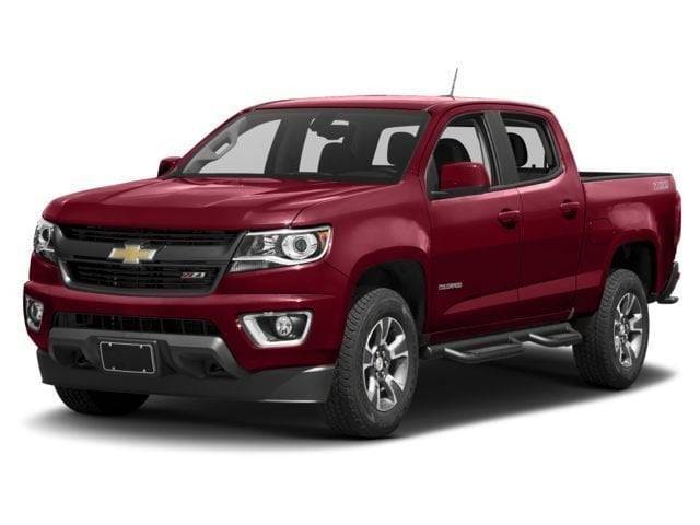 2018 Chevrolet Colorado 2WD Z71 RWD photo