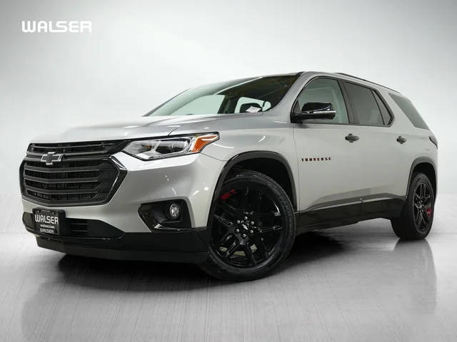 2018 Chevrolet Traverse Premier AWD photo
