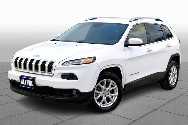 2018 Jeep Cherokee Latitude FWD photo