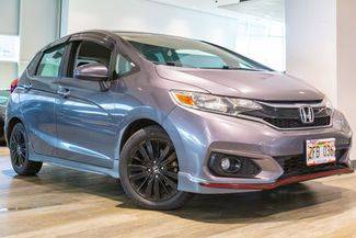 2018 Honda Fit Sport FWD photo