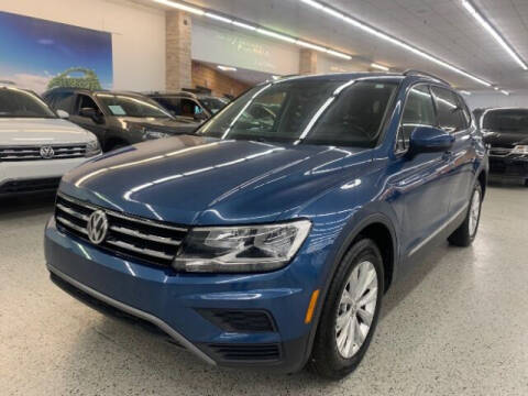 2018 Volkswagen Tiguan SE FWD photo