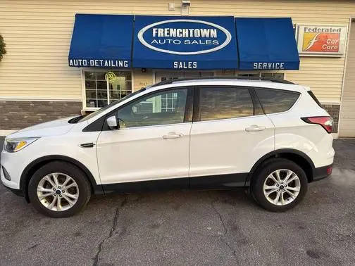 2018 Ford Escape SE FWD photo