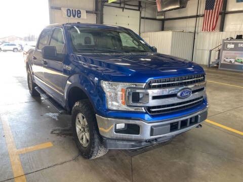 2018 Ford F-150 XLT 4WD photo