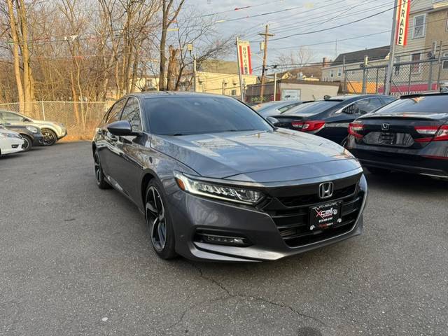 2018 Honda Accord Sport 1.5T FWD photo