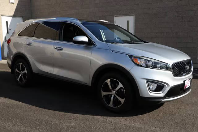 2018 Kia Sorento EX AWD photo