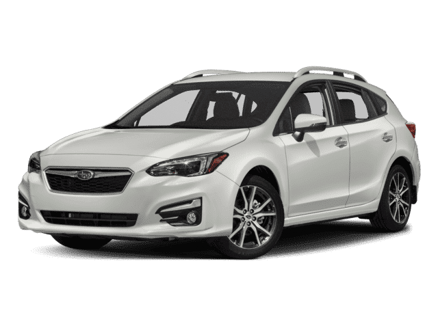 2018 Subaru Impreza Limited AWD photo