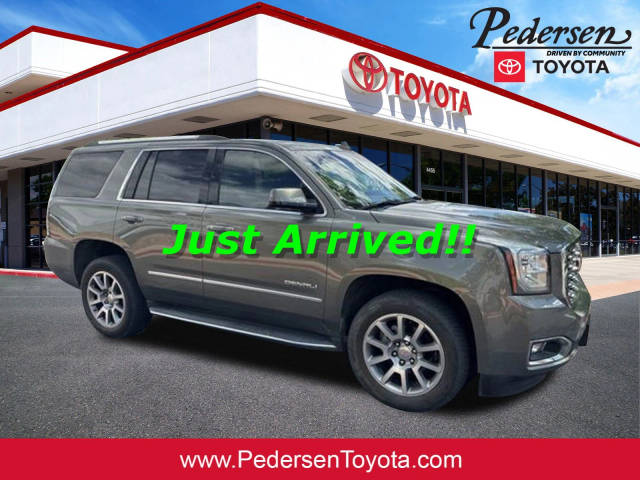 2018 GMC Yukon Denali 4WD photo
