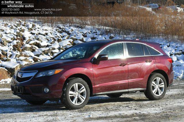 2015 Acura RDX Tech Pkg AWD photo