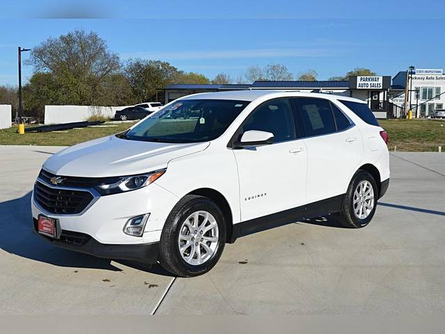 2018 Chevrolet Equinox LT FWD photo