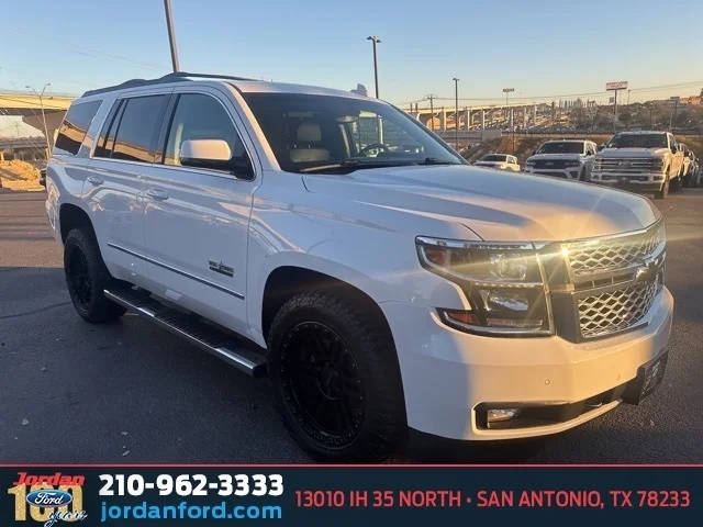 2018 Chevrolet Tahoe LT RWD photo