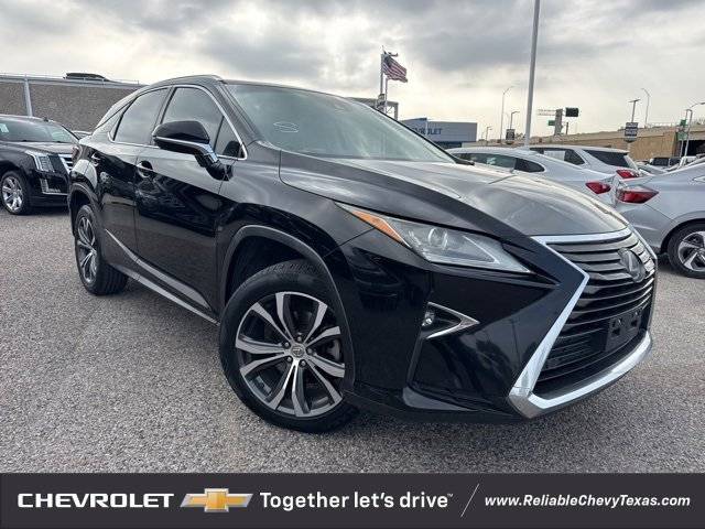 2017 Lexus RX RX 350 FWD photo